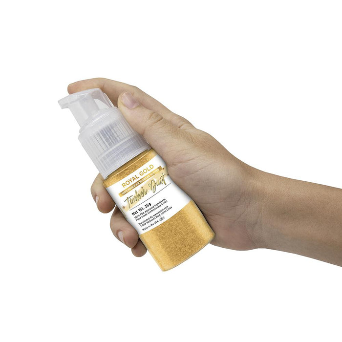 Royal Gold Tinker Dust Spray Pump by the Case-Brew Glitter®