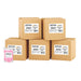 Shimmering Pink Rimming Salt| Bulk Sizes-Brew Glitter®