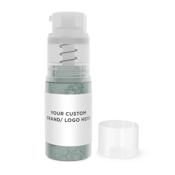 Silver Sage Brew Dust Private Label | 4g Spray Pump-Brew Glitter®