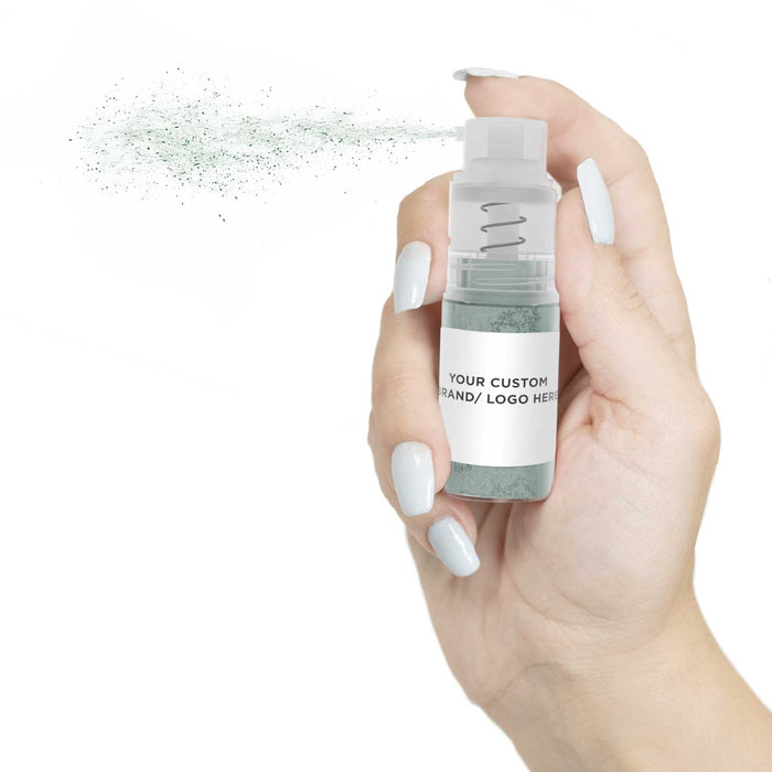 Silver Sage Brew Dust Private Label | 4g Spray Pump-Brew Glitter®