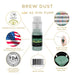 Silver Sage Edible Brew Dust | Mini Spray Pump-Brew Glitter®