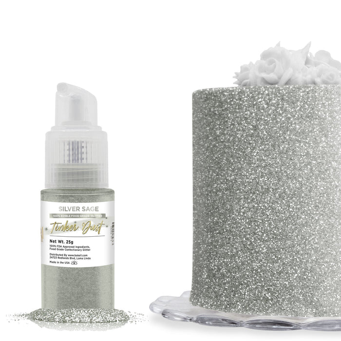 Silver Sage Tinker Dust Spray Pump by the Case | Private Label-Brew Glitter®