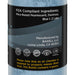 Soft Blue Edible Brew Dust | Mini Spray Pump-Brew Glitter®