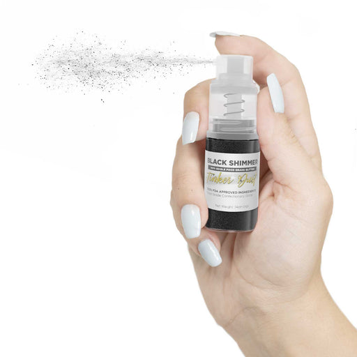 Soft Blue Tinker Dust® 4g Spray Pump | Wholesale Glitter-Brew Glitter®