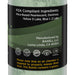 Soft Green Edible Brew Dust | Mini Spray Pump-Brew Glitter®
