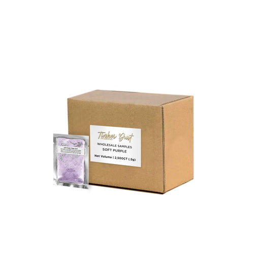 Soft Purple Tinker Dust Sample Packs by the Case-Brew Glitter®