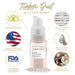 Soft Rose Gold Tinker Dust Spray Pump by the Case | Private Label-Brew Glitter®