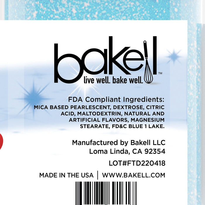 Sour Fruit Punch Flavored Tinker Dust | Bulk-Brew Glitter®