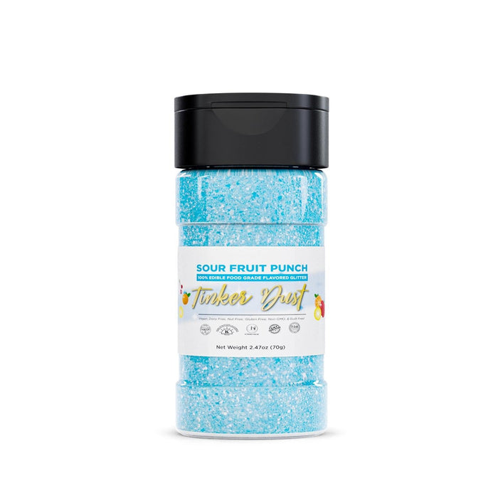 Sour Fruit Punch Flavored Tinker Dust | Bulk-Brew Glitter®