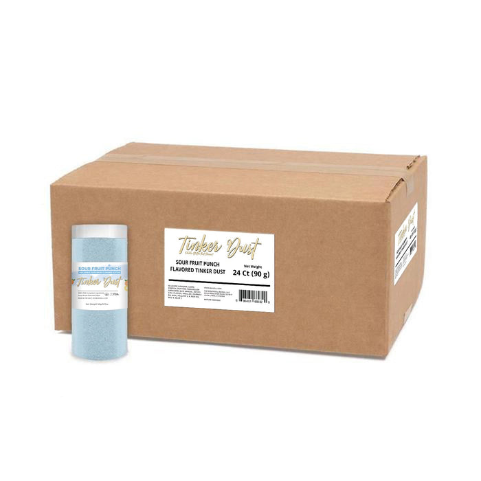 Sour Fruit Punch Flavored Tinker Dust Wholesale-Brew Glitter®
