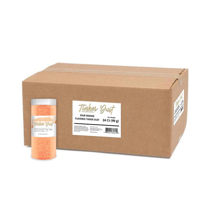 Sour Orange Flavored Tinker Dust Wholesale-Brew Glitter®
