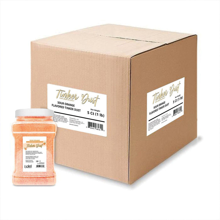 Sour Orange Flavored Tinker Dust Wholesale-Brew Glitter®