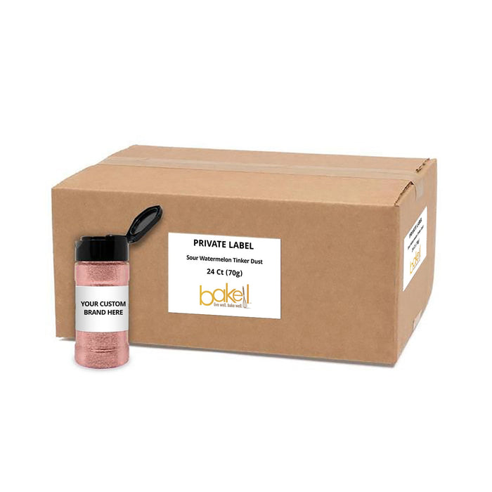 Sour Watermelon Flavored Tinker Dust | Private Label-Brew Glitter®