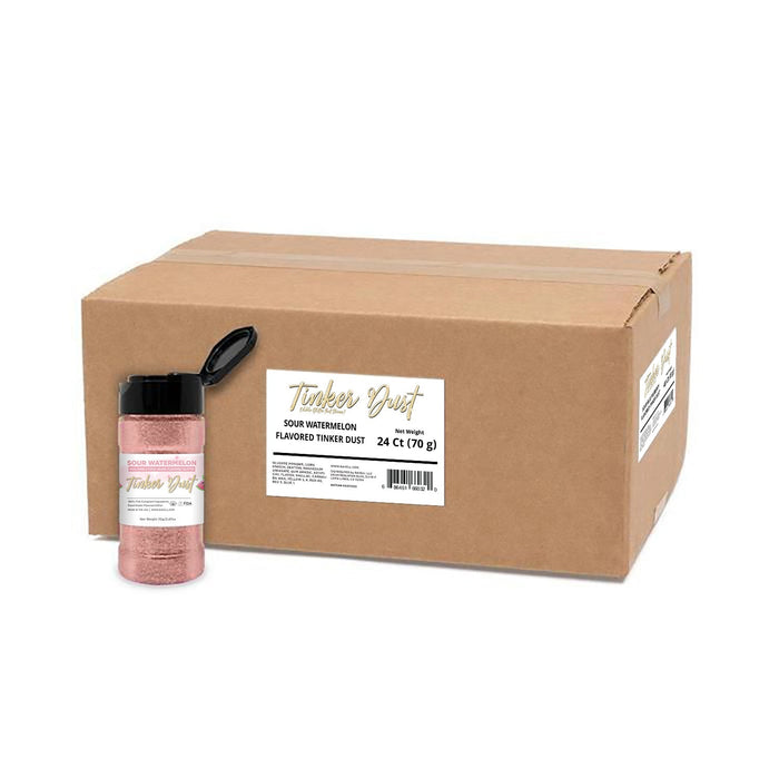 Sour Watermelon Flavored Tinker Dust Wholesale-Brew Glitter®