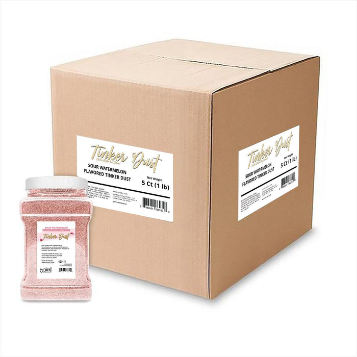 Sour Watermelon Flavored Tinker Dust Wholesale-Brew Glitter®