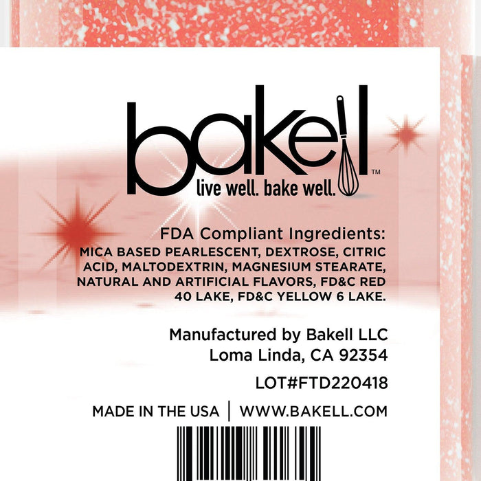 Sour Wild Cherry Flavored Tinker Dust | Bulk-Brew Glitter®