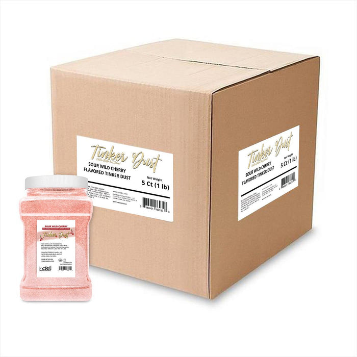 Sour Wild Cherry Flavored Tinker Dust Wholesale-Brew Glitter®