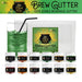 St. Patty's Day Pot O' Gold Collection Brew Glitter Combo Pack A (12 PC SET)-Brew Glitter®