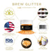 St. Patty's Day Pot O' Gold Collection Brew Glitter Combo Pack B (4 PC SET)-Brew Glitter®