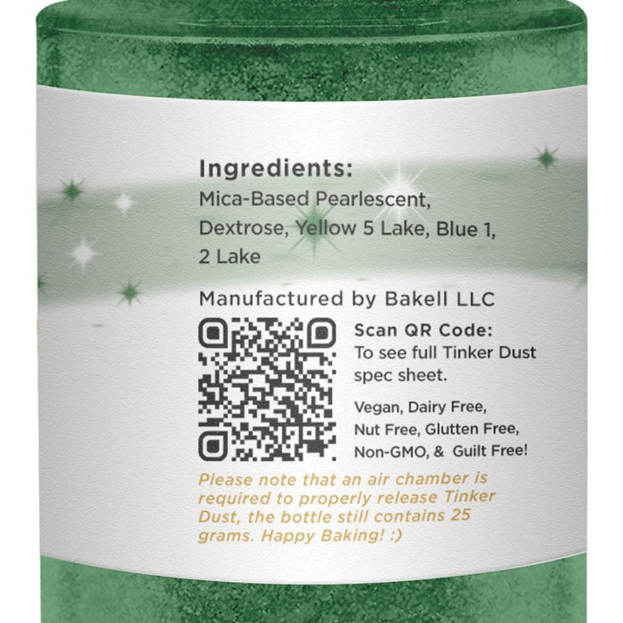 St. Patty's Day Pot O' Gold Collection Tinker Dust Pump Combo Pack A (4 PC SET)-Brew Glitter®