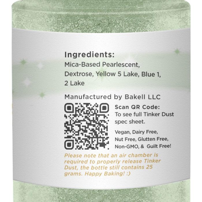 St. Patty's Day Pot O' Gold Collection Tinker Dust Pump Combo Pack A (4 PC SET)-Brew Glitter®