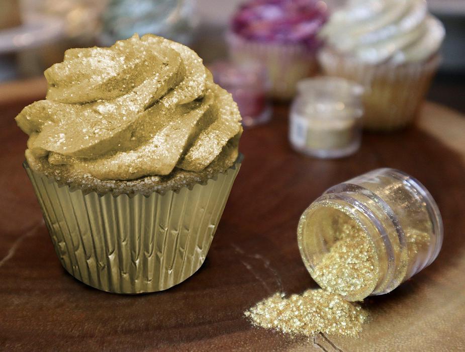 St. Patty's Day Pot O' Gold Lucky Charm Sprinkle & Tinker Dust Collection Gift Set (4 PC SET)-Brew Glitter®