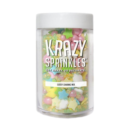 St. Patty's Day Pot O' Gold Lucky Charm Sprinkle & Tinker Dust Collection Gift Set (4 PC SET)-Brew Glitter®