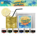 Summer Beach Brew Glitter Combo Pack (6 PC)-Brew Glitter®