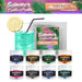 Summer Brew Glitter Combo Pack Collection B (8 PC SET)-Brew Glitter®