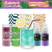 Summer Party Combo Pack Collection (7 PC Set)-Brew Glitter®