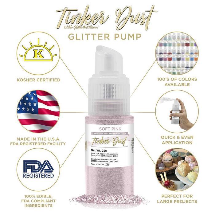 Summer Tinker Dust Spray Pump Combo Pack Collection A-Brew Glitter®