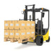 Sunflower Yellow Tinker Dust Spray Pump by the Case | Private Label-Brew Glitter®