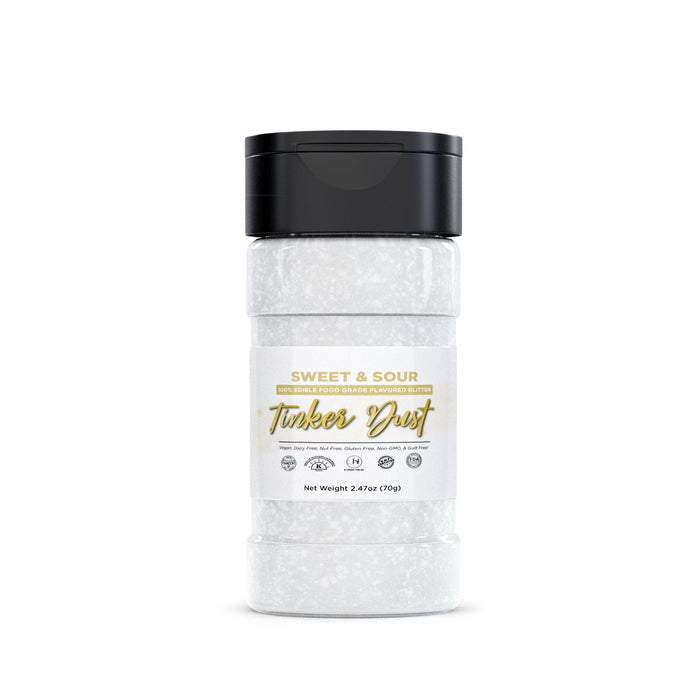 Sweet & Sour Flavored Tinker Dust | Bulk-Brew Glitter®