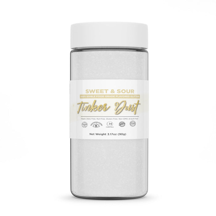 Sweet & Sour Flavored Tinker Dust | Bulk-Brew Glitter®