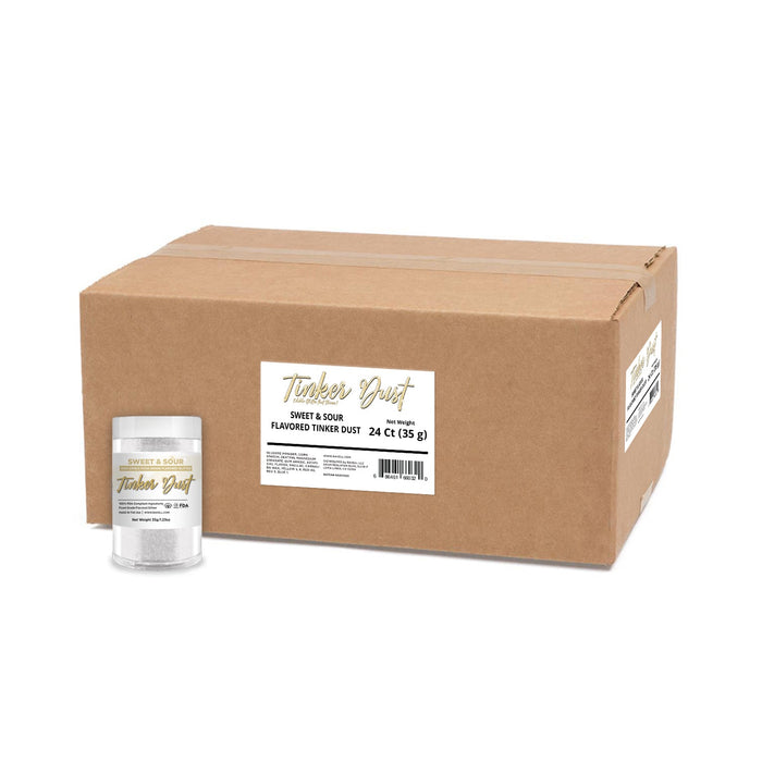 Sweet & Sour Flavored Tinker Dust Wholesale-Brew Glitter®