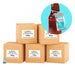 Teal Brew Glitter® Necker | Private Label-Brew Glitter®
