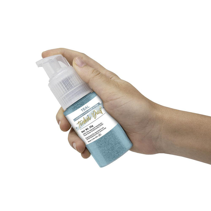 Teal Tinker Dust Spray Pump by the Case-Brew Glitter®