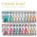 Tinker Dust Edible Glitter Sample Pack Set (20 Random Colors)-Brew Glitter®