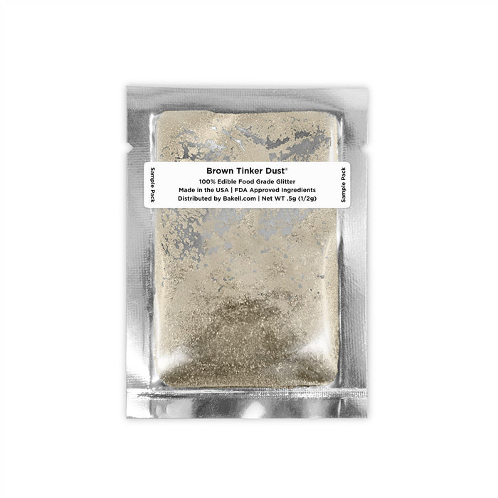 Tinker Dust Individual Sample Packs (1/2 Gram)-Brew Glitter®