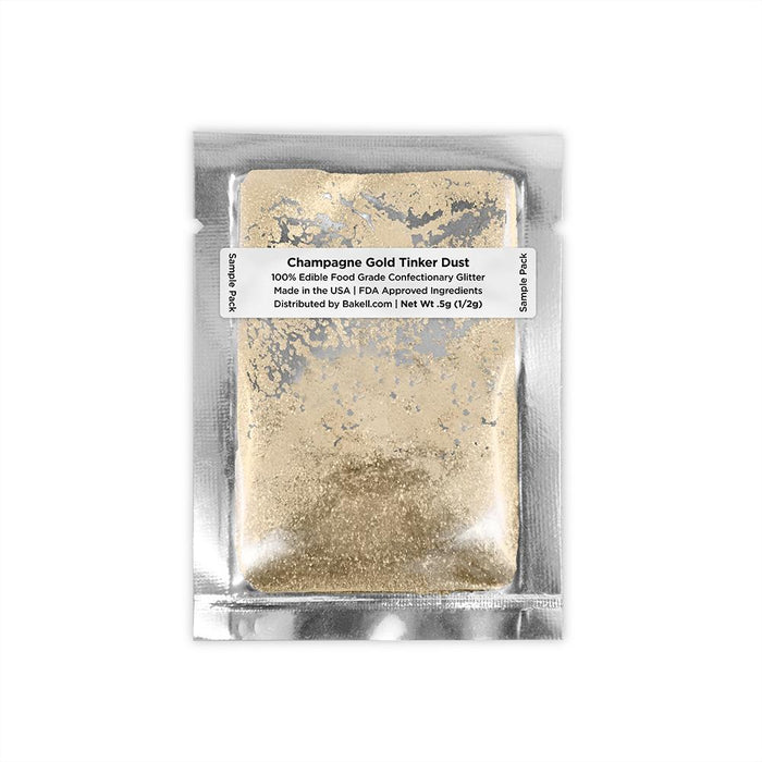 Tinker Dust Individual Sample Packs (1/2 Gram)-Brew Glitter®