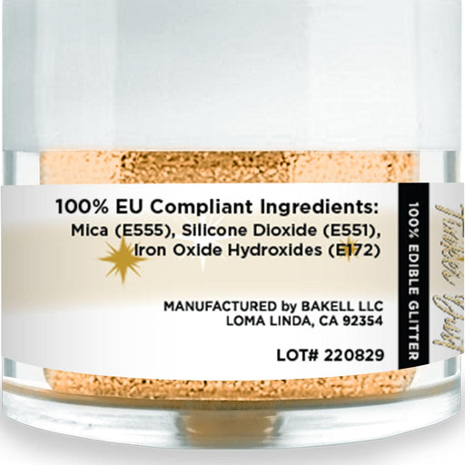 True Bronze Tinker Dust by the Case | EU Compliant Wholesale-Brew Glitter®