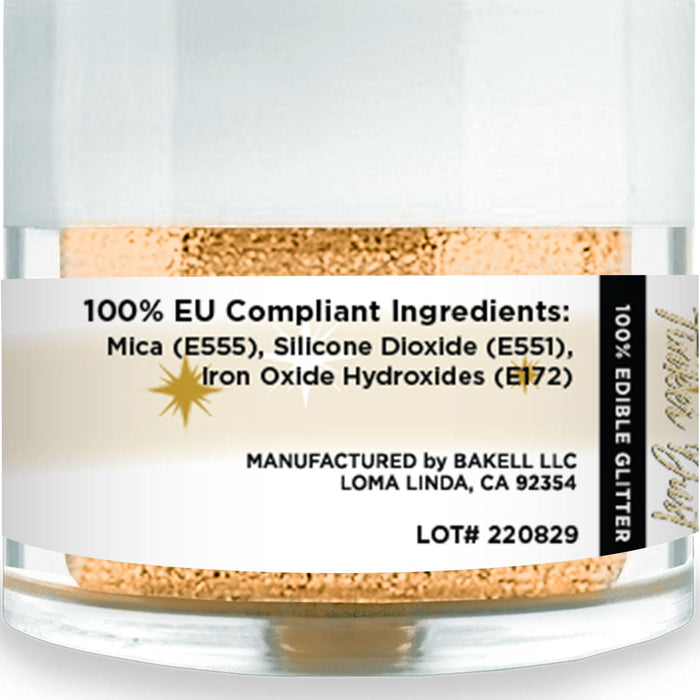 True Bronze Tinker Dust by the Case | EU Compliant Wholesale-Brew Glitter®