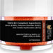 True Copper Brew Glitter® by the Case | EU Compliant Wholesale-Brew Glitter®