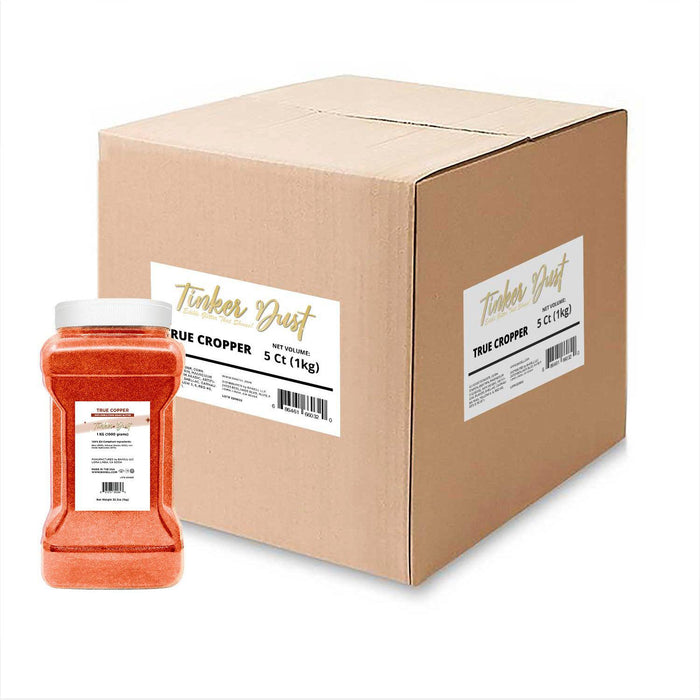 True Copper Tinker Dust by the Case | EU Compliant Wholesale-Brew Glitter®