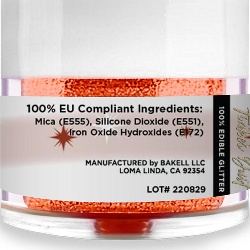 True Copper Tinker Dust by the Case | EU Compliant Wholesale-Brew Glitter®