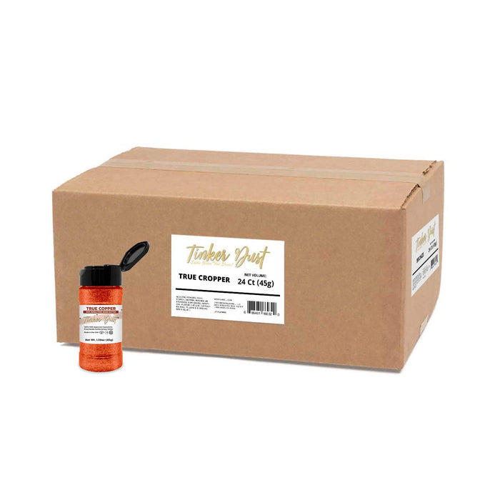 True Copper Tinker Dust by the Case | EU Compliant Wholesale-Brew Glitter®
