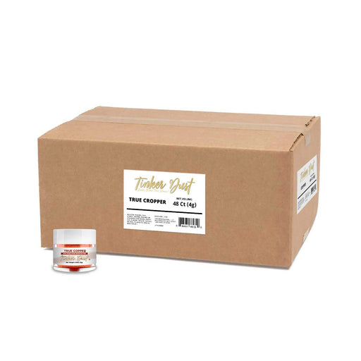 True Copper Tinker Dust by the Case | EU Compliant Wholesale-Brew Glitter®