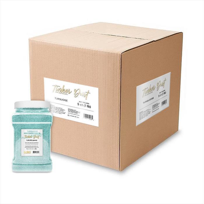 Turquoise Tinker Dust by the Case-Brew Glitter®