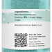 Turquoise Tinker Dust Food Grade Edible Glitter | Bulk Sizes-Brew Glitter®
