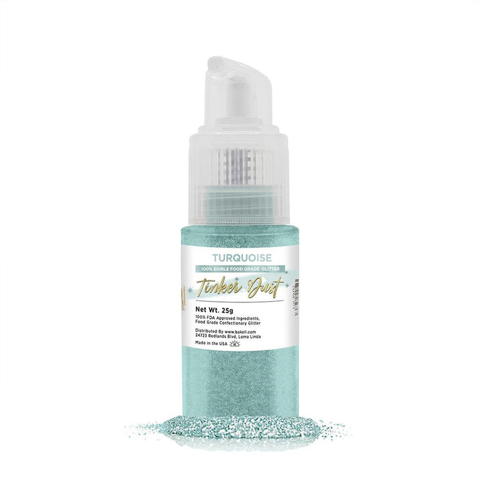 Turquoise Tinker Dust Spray Pump by the Case-Brew Glitter®